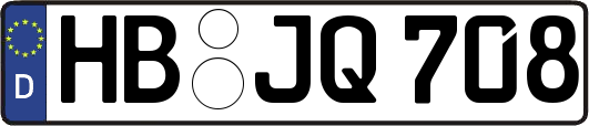 HB-JQ708