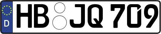 HB-JQ709