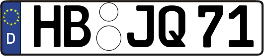 HB-JQ71