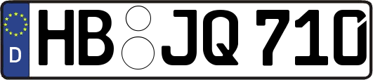 HB-JQ710