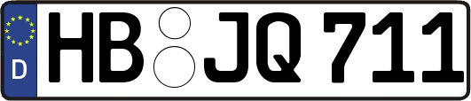 HB-JQ711
