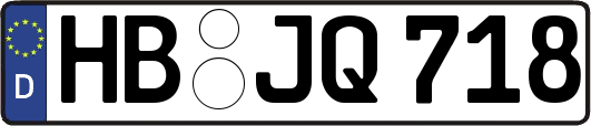 HB-JQ718