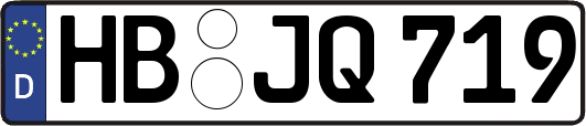 HB-JQ719