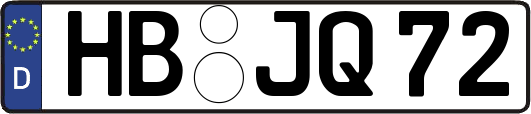 HB-JQ72