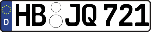HB-JQ721