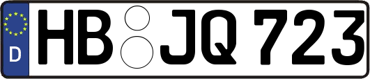 HB-JQ723