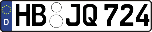HB-JQ724