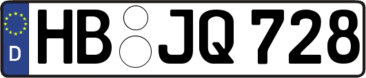HB-JQ728