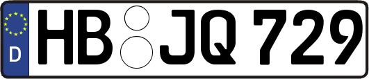 HB-JQ729