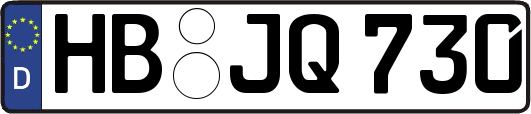 HB-JQ730