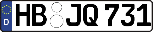 HB-JQ731