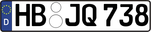 HB-JQ738