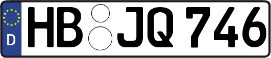 HB-JQ746