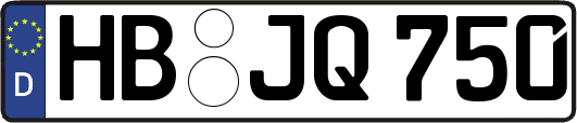 HB-JQ750