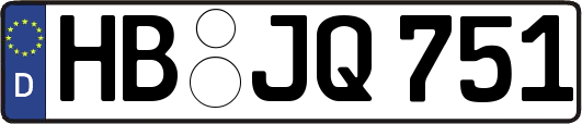HB-JQ751