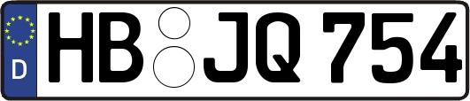 HB-JQ754