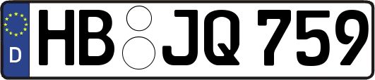 HB-JQ759