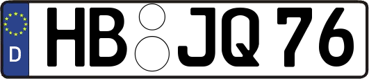 HB-JQ76