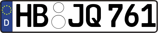 HB-JQ761