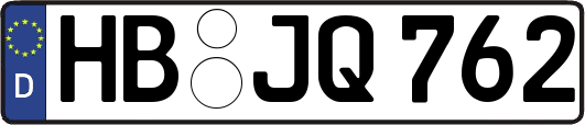 HB-JQ762