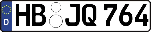 HB-JQ764