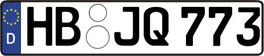 HB-JQ773