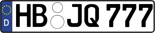 HB-JQ777