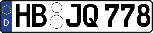 HB-JQ778