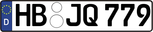 HB-JQ779
