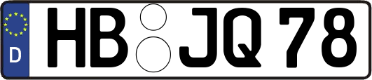 HB-JQ78