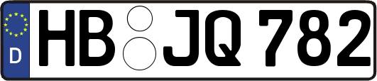HB-JQ782