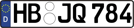 HB-JQ784