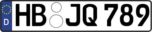 HB-JQ789