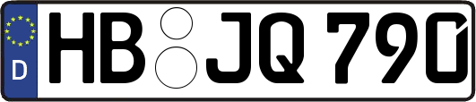 HB-JQ790