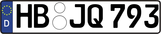 HB-JQ793