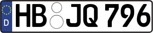 HB-JQ796