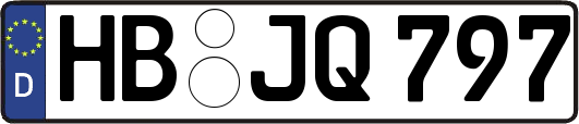 HB-JQ797