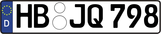 HB-JQ798