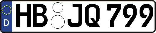 HB-JQ799