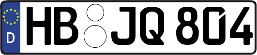 HB-JQ804