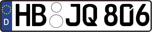 HB-JQ806