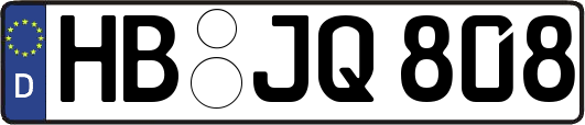 HB-JQ808
