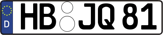HB-JQ81