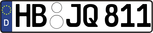 HB-JQ811