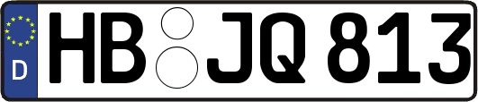 HB-JQ813