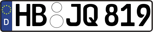 HB-JQ819