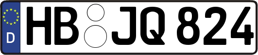 HB-JQ824