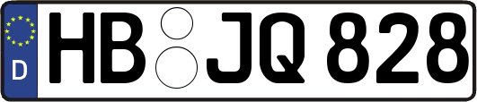 HB-JQ828