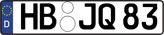 HB-JQ83