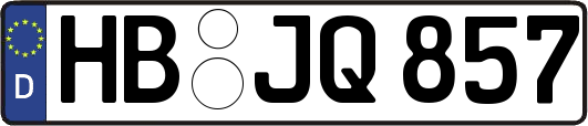 HB-JQ857